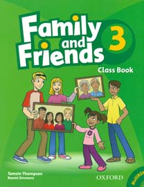 Family and Friends 3. Class Book + CD Family and Friends 3. Class Book + CD