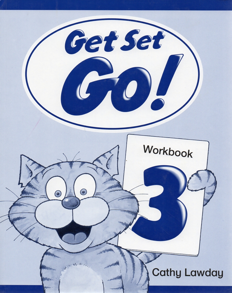 Get!Set! Go! 3 Workbook. Зошит Get!Set! Go! 3 Workbook. Зошит