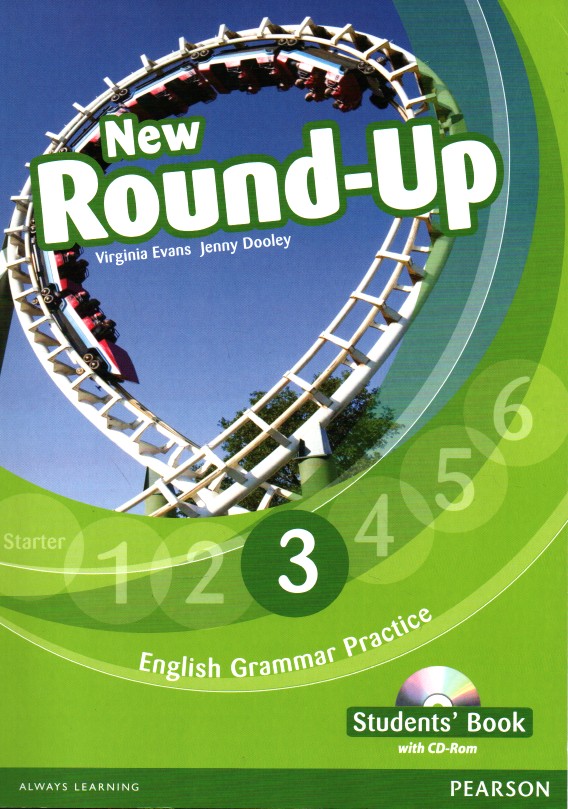 Round-Up NEW 3 Підручник для студентів з кодом доступу Round-Up NEW 3 Підручник для студентів з кодом доступу