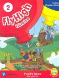 Купити Fly High 2 Pupil's Book + CD The new ukrainian school Fly High 2 Pupil's Book + CD The new ukrainian school