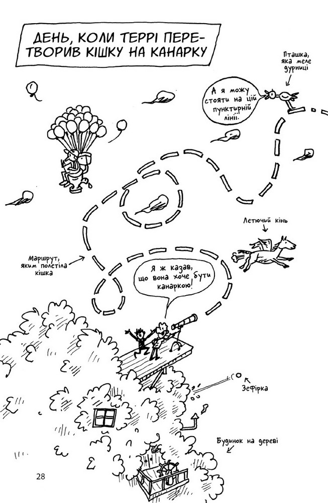 13-поверховий будинок на дереві. 13-поверховий будинок на дереві.