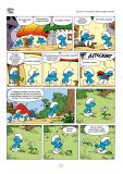 Історія про Смурфів. Комікси. Зображення №4