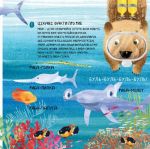 Дивовижні відкриття ведмедика Санні на морі (Світ навколо мене). Зображення №4