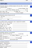 Англійська за 4 тижні. Інтенсивний курс англ.мови з  електрон. аудіододатком. Рівень 1. Глоговська М., Кук А.. Зображення №8