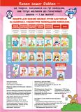 Gakken. Розумні ігри. Розвиток здібностей. Кольори та форми. 2–4 роки + наліпки і багаторазові сторінки для малювання. Изображение №4