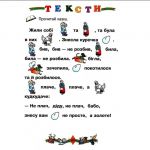 Вчимося читати. Навчальний посібник. НУШ. Зображення №1 Вчимося читати. Навчальний посібник. НУШ. Зображення №1