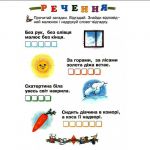 Вчимося читати. Навчальний посібник. НУШ. Зображення №3 Вчимося читати. Навчальний посібник. НУШ. Зображення №3