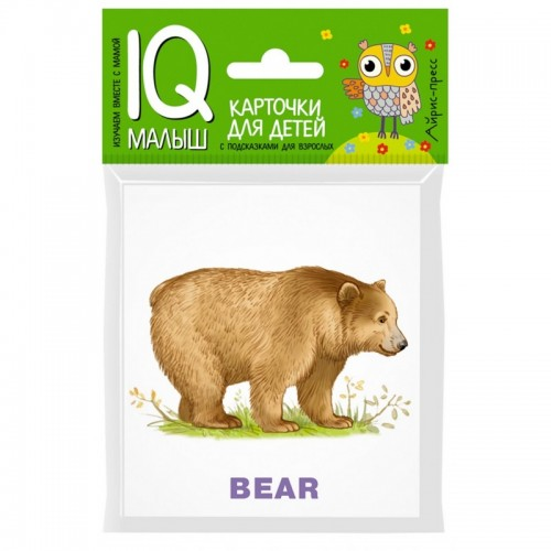 IQ Малыш: English Зоопарк IQ Малыш: English Зоопарк