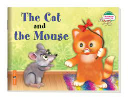 ЧВ Кошка и мышка. The Cat and the Mouse ЧВ Кошка и мышка. The Cat and the Mouse