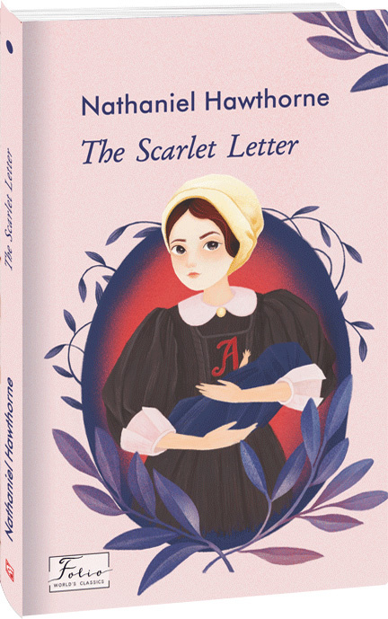 The Scarlet Letter (Червона літера) (Folіo World’s Classіcs) (англ.) The Scarlet Letter (Червона літера) (Folіo World’s Classіcs) (англ.)