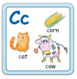 Англійська абетка в картках. Федієнко Василь. Зображення №2