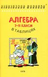 Алгебра і початки аналізу в таблицях та схемах. 7-11 клас.  Бровченко Олександр