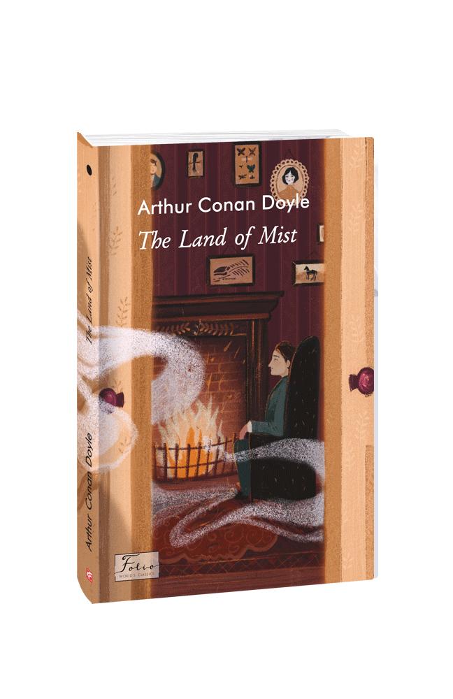 The Land of Mist (Країна туманів) (Folіo World’s Classіcs) (англ.) The Land of Mist (Країна туманів) (Folіo World’s Classіcs) (англ.)