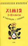 Хімія в таблицях та схемах. 7-11 клас. Гройсман Інна