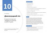 Рік особистої ефективності. Збірник №1. Когнітивний інтелект. Изображение №11