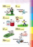 Ілюстрований англо-український словник 1-4 класи (НУШ). Зображення №5 Ілюстрований англо-український словник 1-4 класи (НУШ). Зображення №5