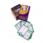 КЛЮЧИКИ. Картки для вивчення англійської мови. Зображення №3