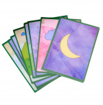 КЛЮЧИКИ. Картки для вивчення англійської мови. Зображення №5