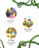 Ladybird Stories Four Year Olds. Изображение №6