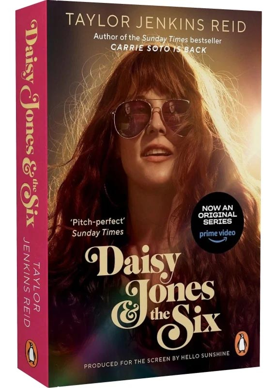Daisy Jones and The Six Daisy Jones and The Six