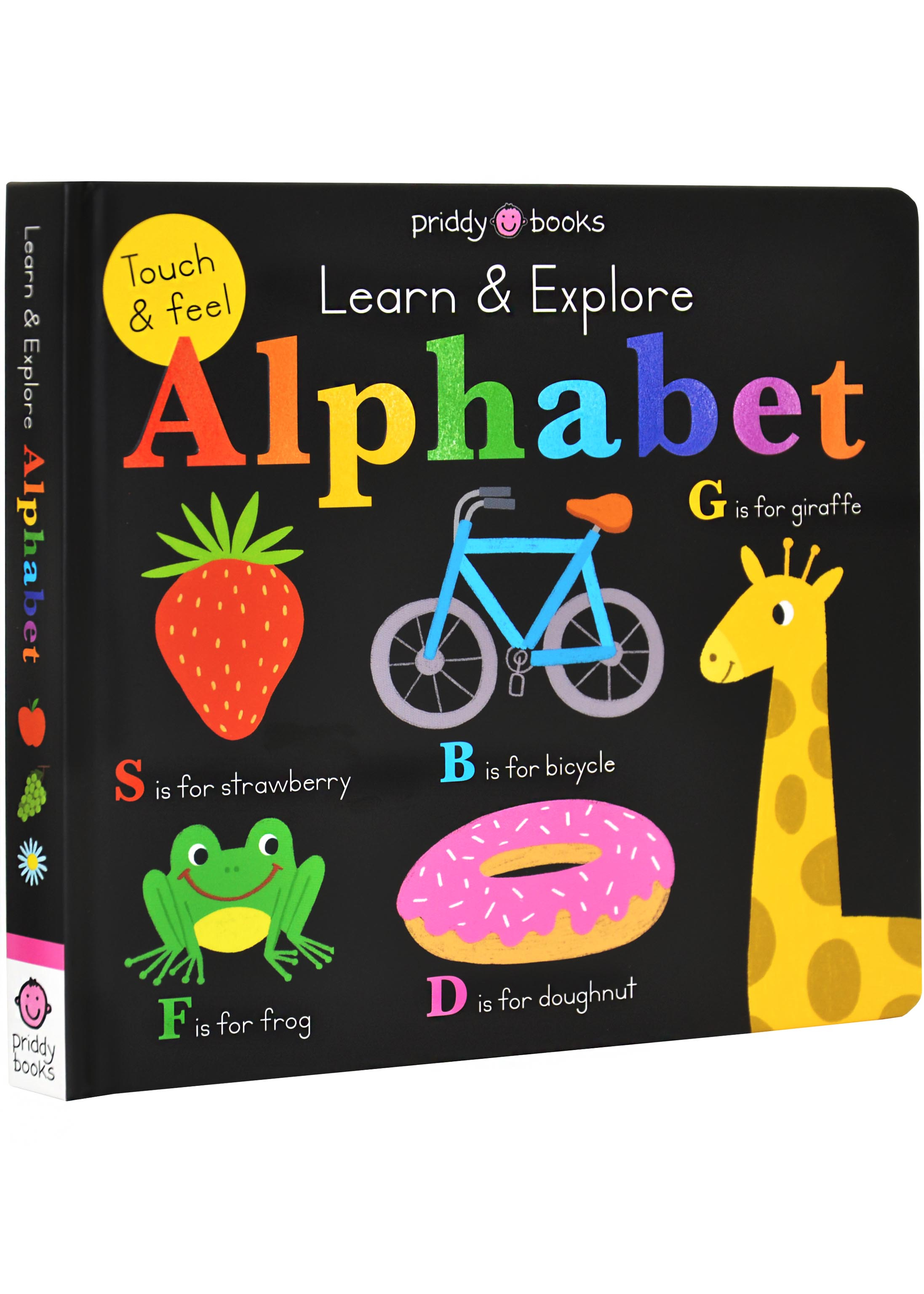 Learn & Explore: Alphabet Learn & Explore: Alphabet