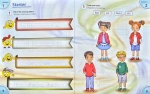 Англійська мова. Робочий зошит для 2 класу Activity Book(з аудіосупроводом, мультимедійною програмою та прописами). Зображення №3