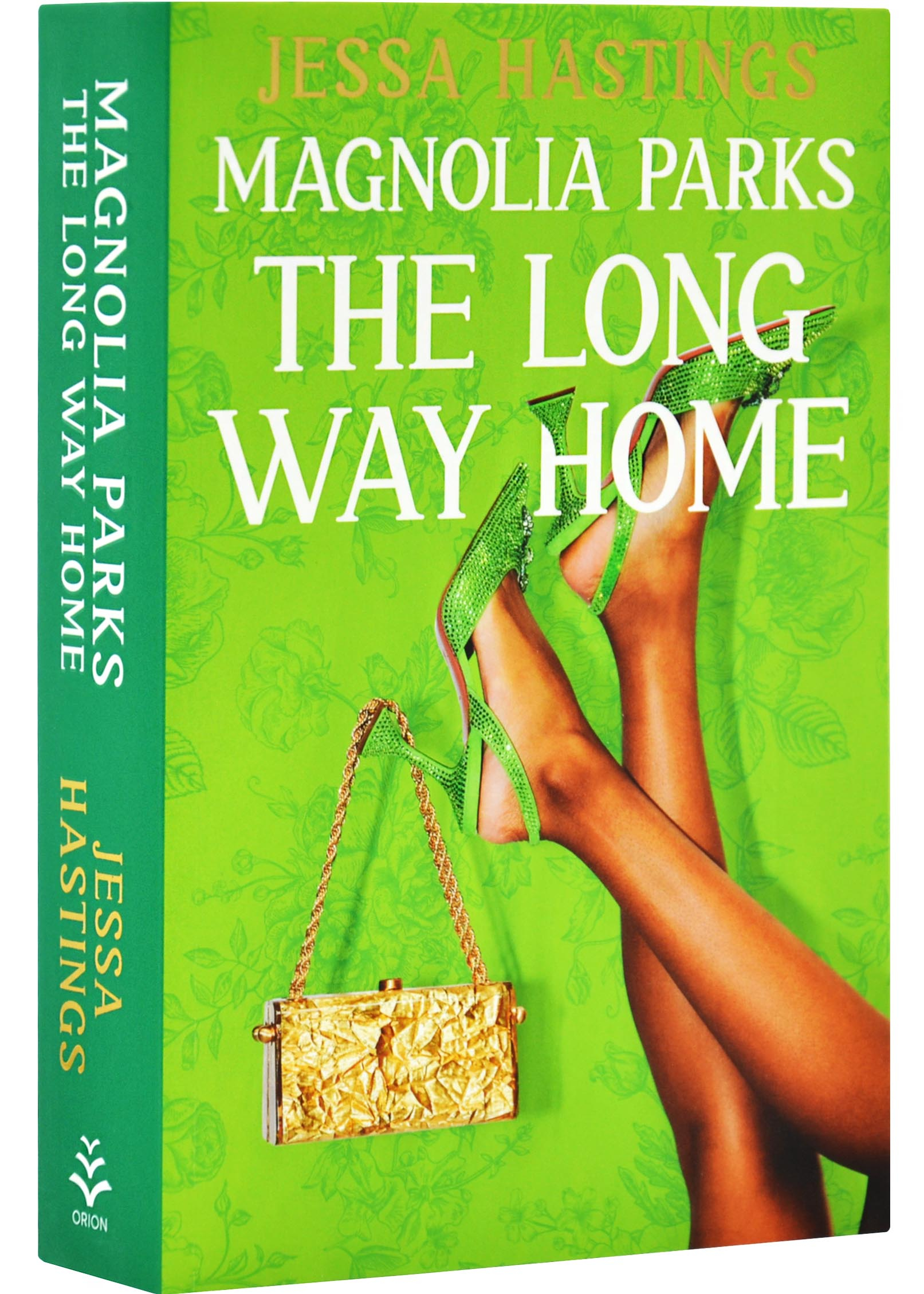 The Long Way Home. Magnolia Parks Universe. Book 3 The Long Way Home. Magnolia Parks Universe. Book 3