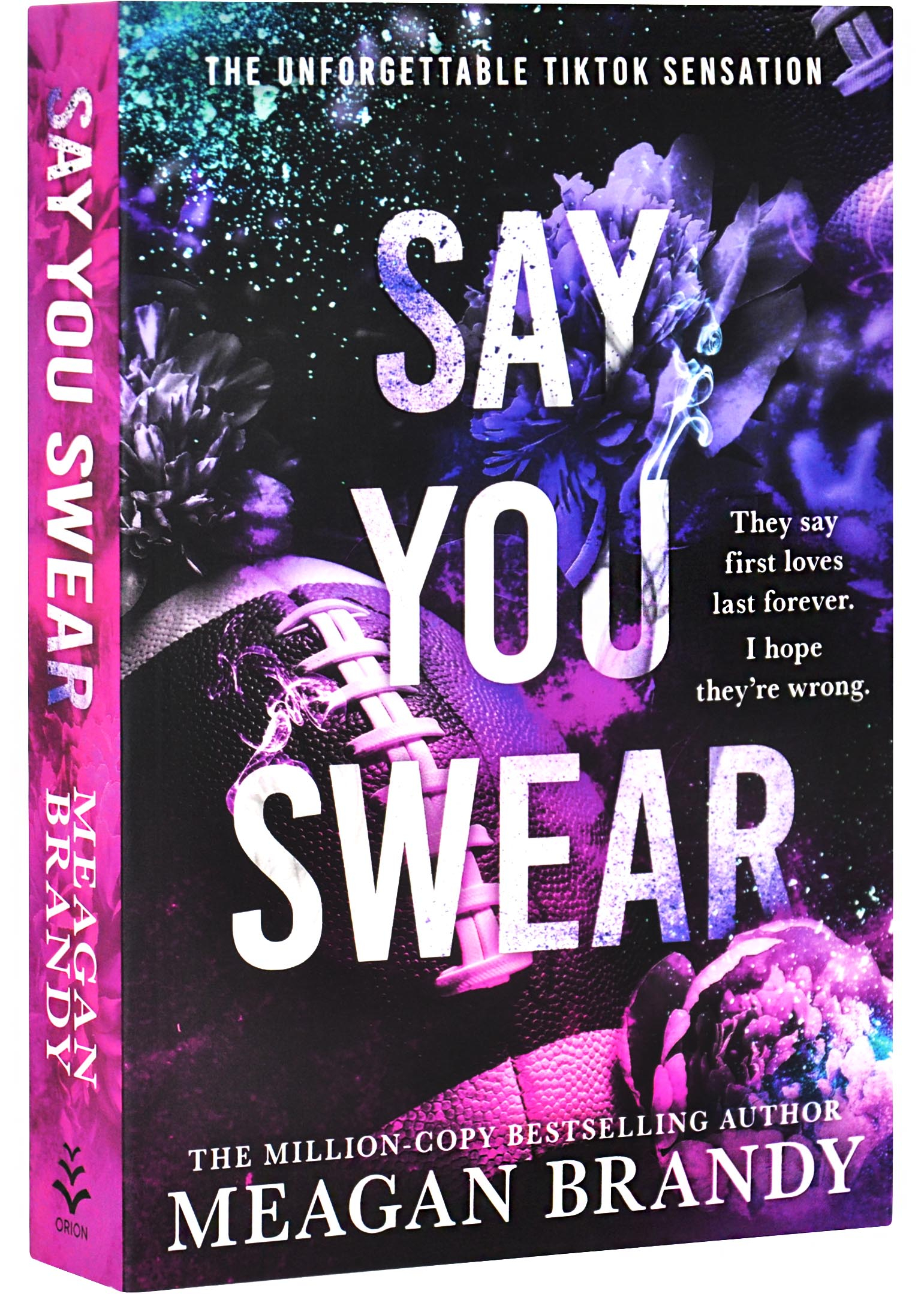 Say You Swear. Boys of Avix. Book 1 Say You Swear. Boys of Avix. Book 1