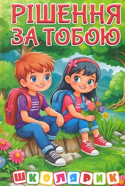 Рішення за тобою. Школярик. Глорія Рішення за тобою. Школярик. Глорія