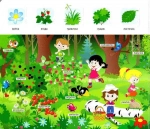 Зазирни у віконце. У лісі. 50 віконець. Зображення №5