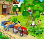 Зазирни у віконце. У селі. 50 віконець. Зображення №2