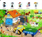 Зазирни у віконце. У селі. 50 віконець. Зображення №5