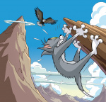 Кіт женеться за мною через усю книжку!. Изображение №1