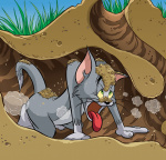 Кіт женеться за мною через усю книжку!. Изображение №3