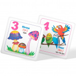 Розумні картки English ABC 30 карток. Изображение №8