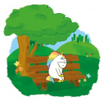 Емоції Ґастона. Я впевнений у собі. Зображення №8