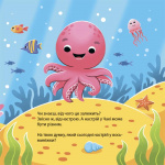 Як восьминіжка Чакі радів. Зображення №3