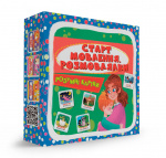 Розумні картки. Старт мовлення. Изображение №2