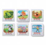 Розумні картки. Старт мовлення. Изображение №10