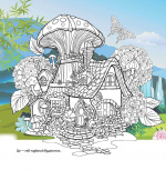 Квіткові феї : Хризантема. Изображение №1