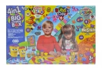 Купити 4 in 1. Big Creative Box. Набір креативної творчості (коробка 34x23) BCRB-01-01U 4 in 1. Big Creative Box. Набір креативної творчості (коробка 34x23) BCRB-01-01U
