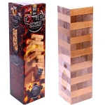 Extreme Tower. Гра настільна розвиваюча XTW-01-01 (коробка 7,5 х 27х7,5). Изображение №1