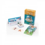 Звіролітери. Настільна гра в коробці (11х17) УКР008. Зображення №1