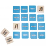 Звіролітери. Настільна гра в коробці (11х17) УКР008. Зображення №2