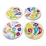 Фрукто 10. Настільна гра в коробці (11х11) УКР002. Зображення №1