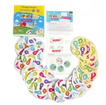 Фрукто 10. Настільна гра в коробці (11х11) УКР002. Зображення №4