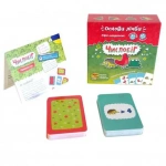 Числобіг. Настільна гра в коробці (11х11) УКР003. Изображение №2