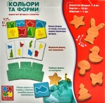 Дерев’яні фігурки в мішечку. Кольори та форми ZB2001-01. Зображення №4