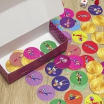 Модниця Artos Games Настільна грa. Зображення №3