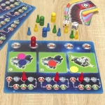 Тунель в галактику Artos Games Настільна грa. Изображение №2 Тунель в галактику Artos Games Настільна грa. Изображение №2